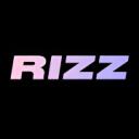 Discovery splash banner for Rizzington University | Social ● Guild Tag ● Dating ● Hangout Discord server