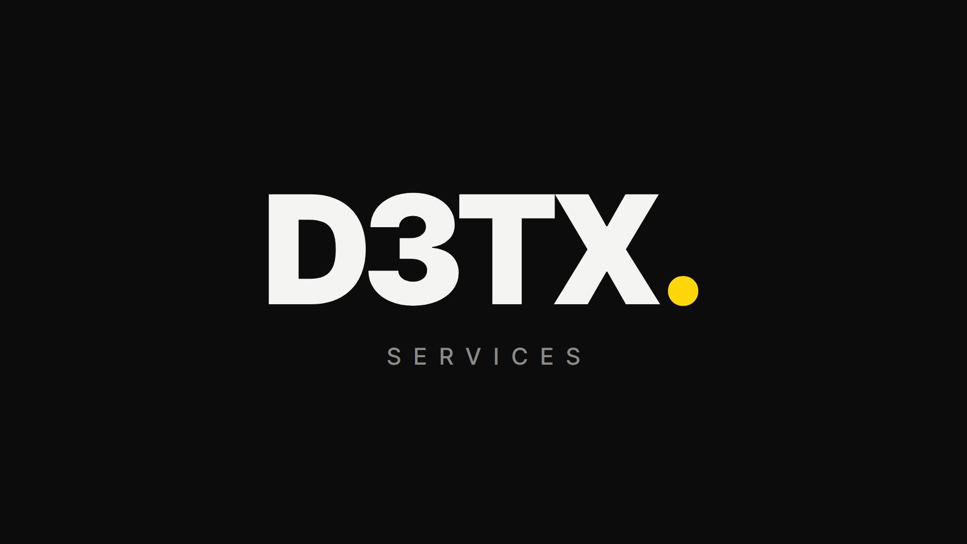 Discovery splash banner for D3TX | Cronus Zen Scripts & Support Discord server