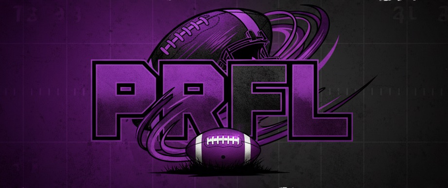 Discovery splash banner for Pro Roblox Football League (PRFL) | S 7 | W6 Discord server