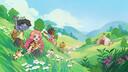 Discovery splash banner for Humblets Discord server