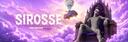 Discovery splash banner for SIROSSE FR Discord server