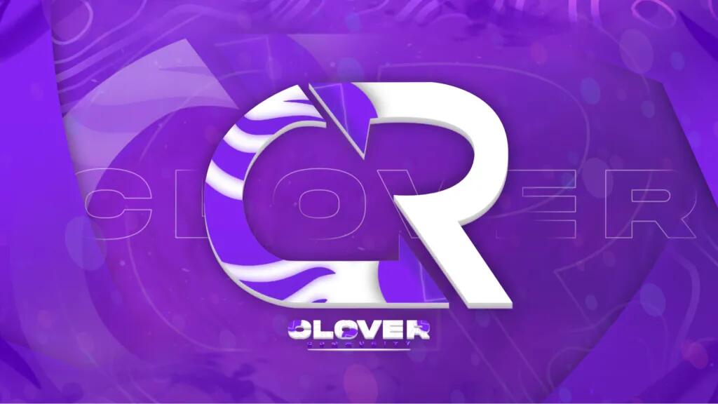 Discovery splash banner for Anime Clover | أنمي كلوفر Discord server