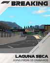Discovery splash banner for Formula One™ Bloxburg | S6 Discord server