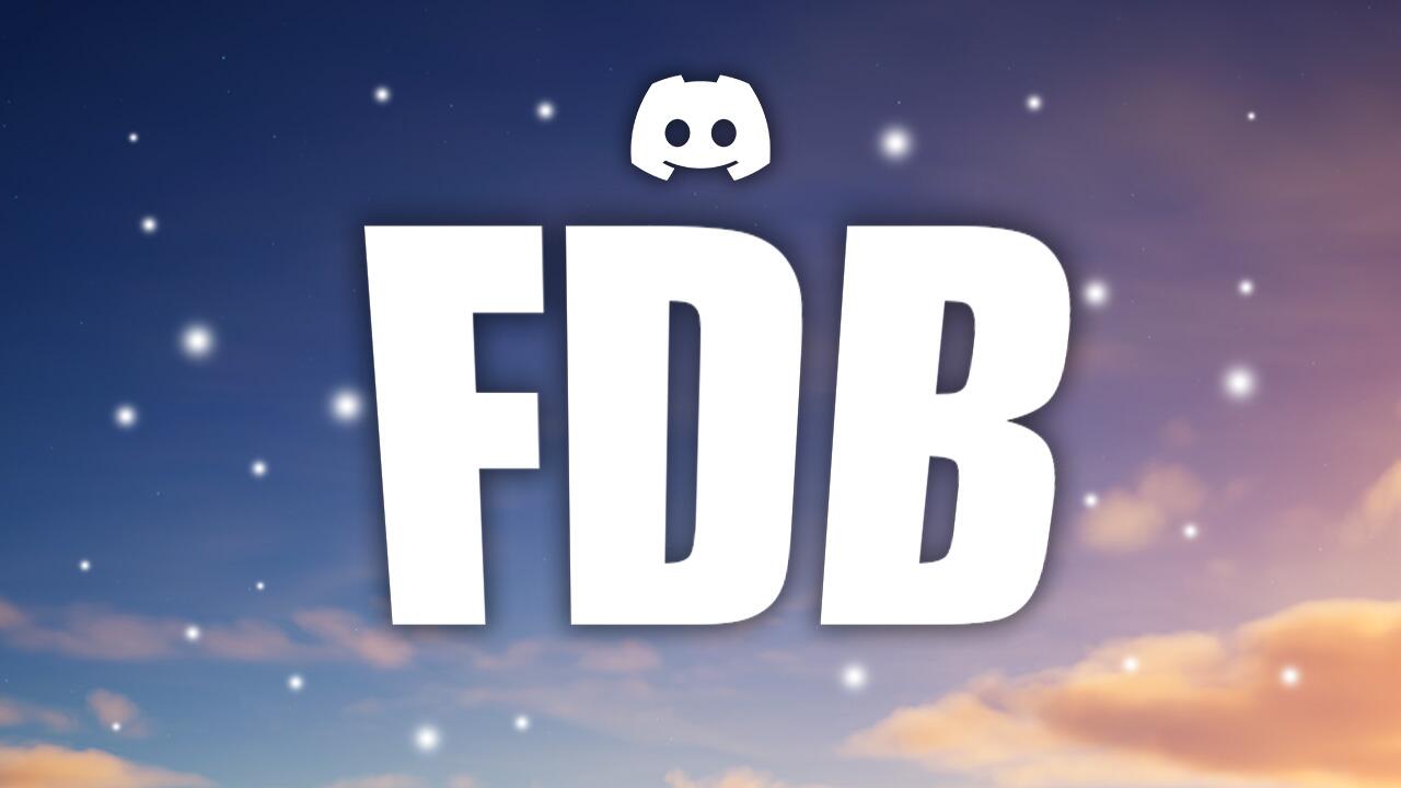 Discovery splash banner for DerekFDB ๐ง๐พ Discord server