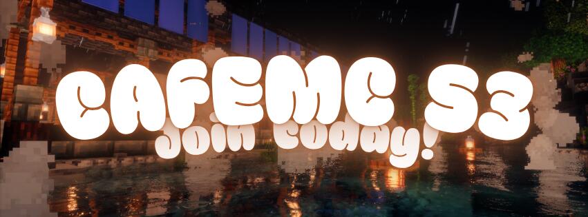Discovery splash banner for ☕ ᴄᴀꜰᴇ ᴇᴛᴏɪʟᴇ| ᴄᴀᴛꜱ ・ ꜰʀɪᴇɴᴅʟʏ ・ ᴀᴄᴛɪᴠᴇ Discord server