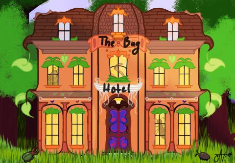 Discovery splash banner for .🐛 MKYS BUG HOTEL◞ Discord server