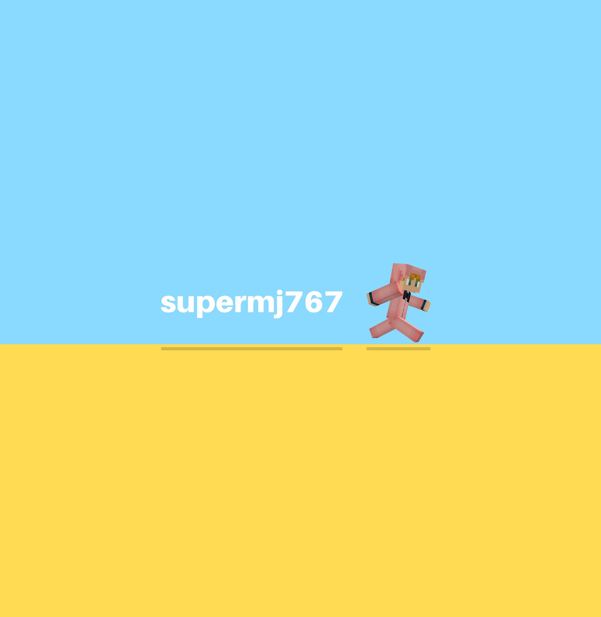 Discovery splash banner for supermj767 Discord server