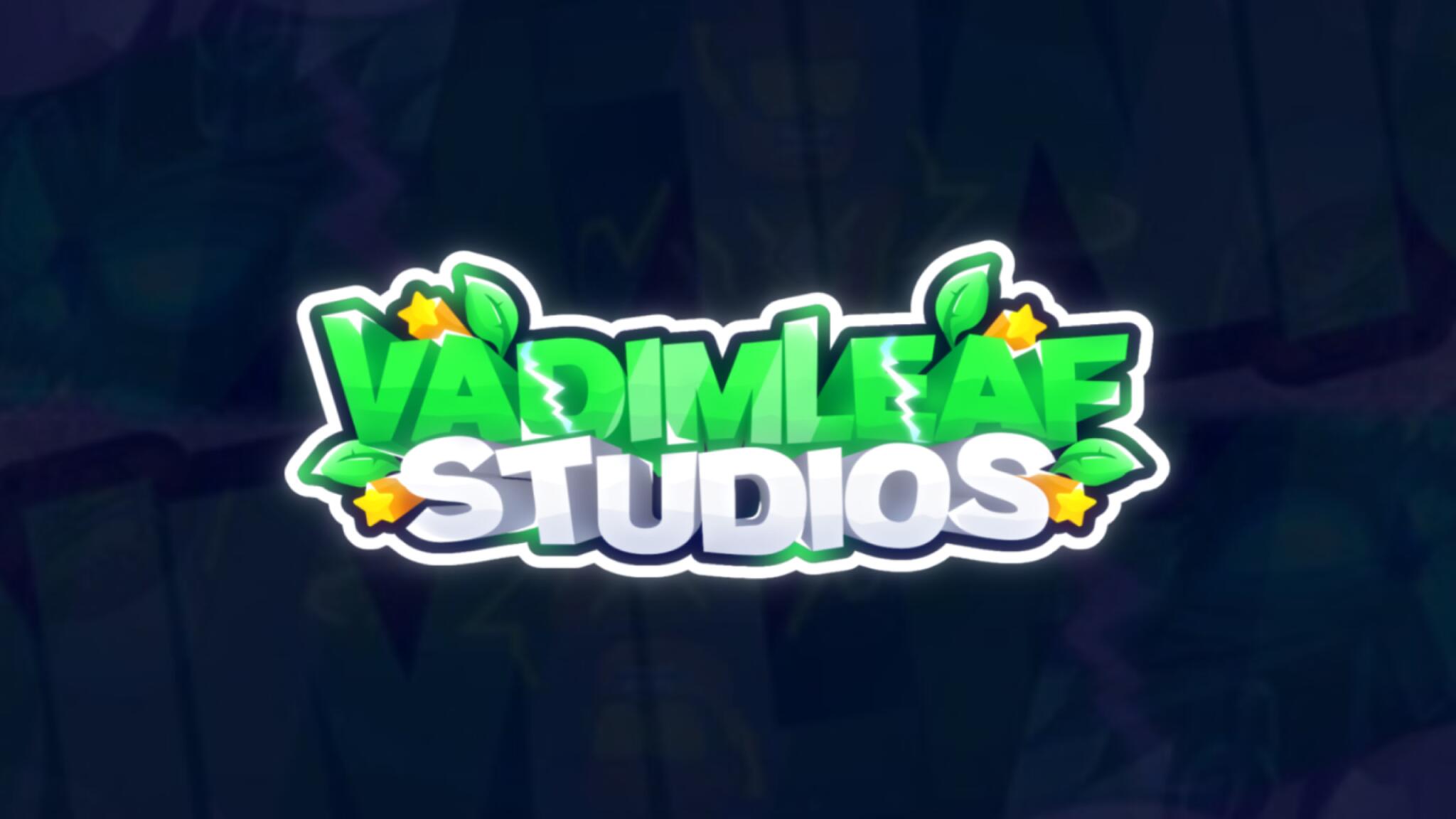 Discovery splash banner for VadimLeaf Studios Discord server