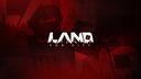 Discovery splash banner for Land For City · ᴿᴾ Discord server