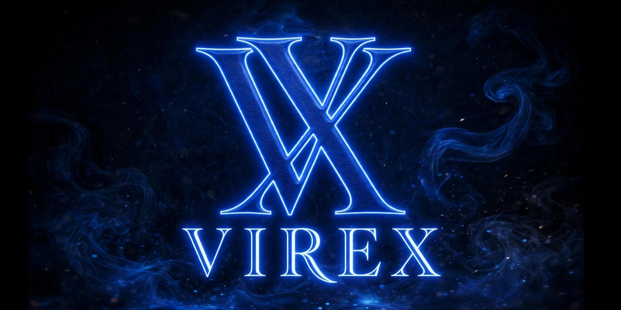 Discovery splash banner for 𝐕𝐢𝐫𝐞𝐱 𝐂𝐨𝐦𝐦𝐮𝐧𝐢𝐭𝐲 7K Discord server