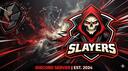 Discovery splash banner for ⚔ SLAYERS ⚔ Discord server