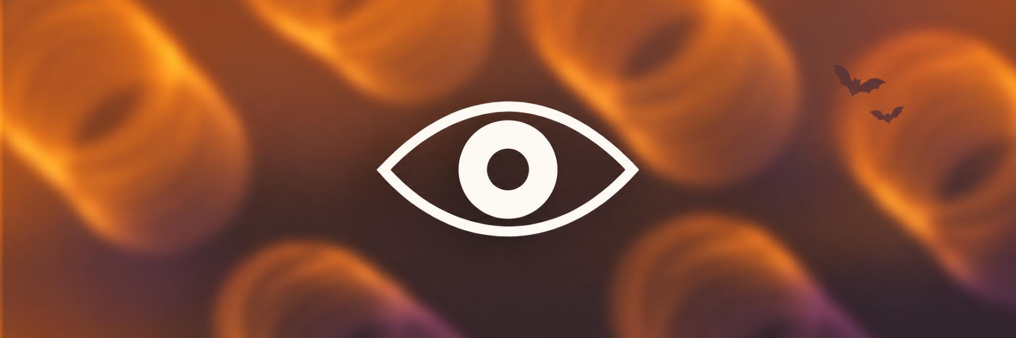 Discovery splash banner for The Watcher | BGSI.IO Discord server