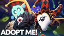Discovery splash banner for Adopt Me Trading Server Discord server