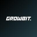 Discovery splash banner for GrowBit Community Discord server
