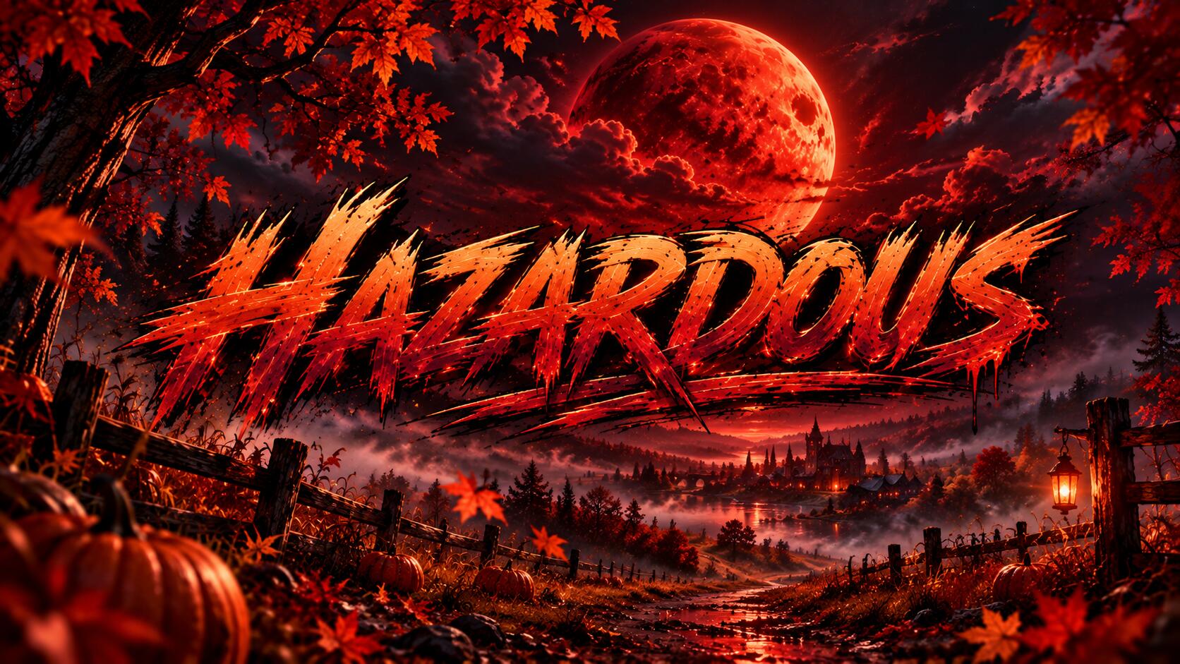 Discovery splash banner for Hazardous Discord server