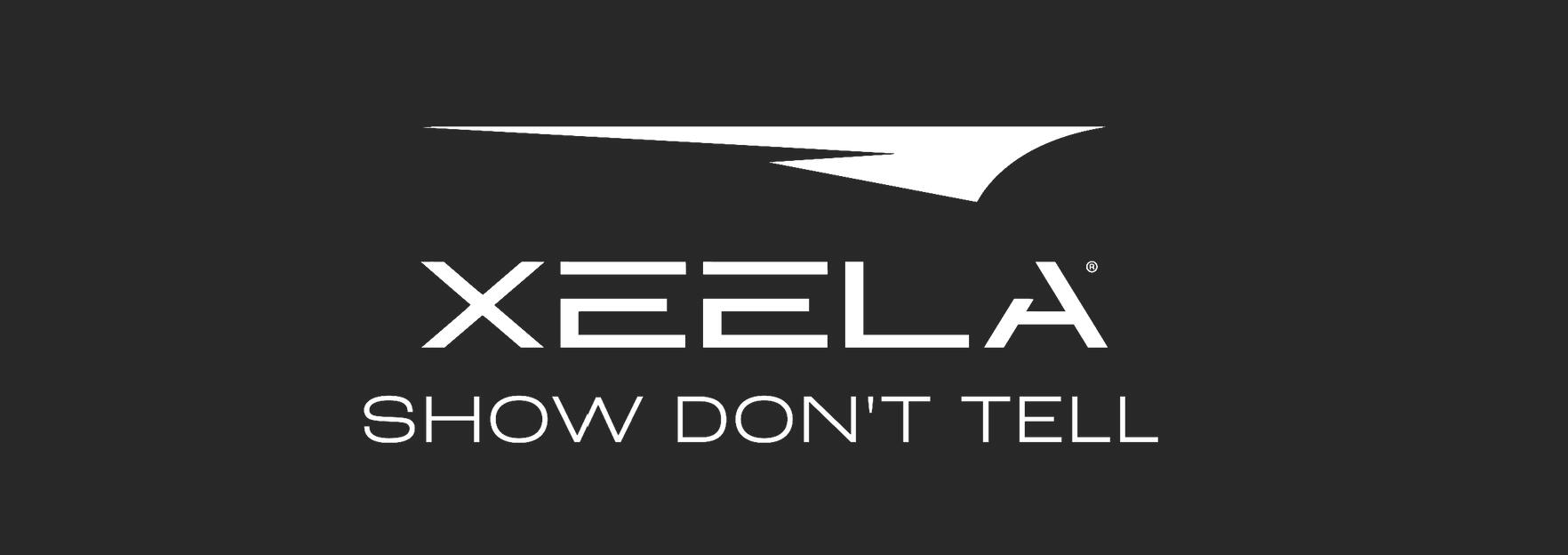 Discovery splash banner for Xeela Fitness Discord server