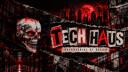 Discovery splash banner for TECH HAUS Discord server
