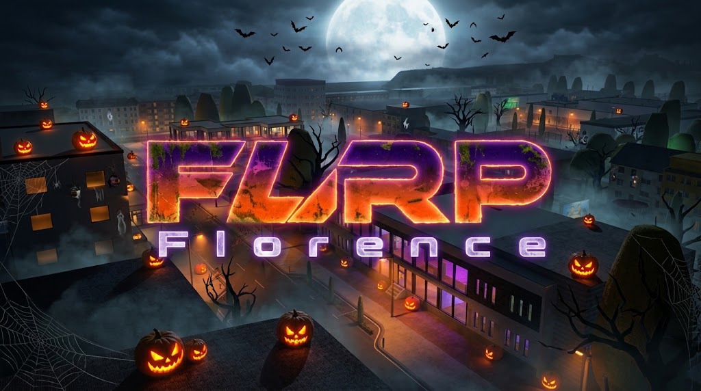 Discovery splash banner for ᴇʜ | Florence Roleplay 5.0.0 Discord server