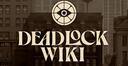 Discovery splash banner for Deadlock Wiki Discord server