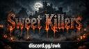 Discovery splash banner for Sweet Killers Discord server