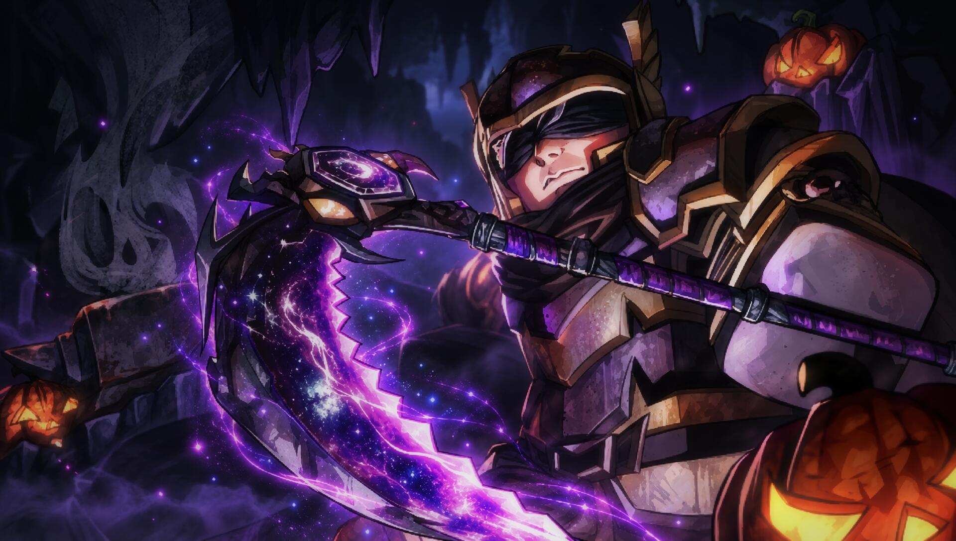 Discovery splash banner for The Forge Official Community Discord server