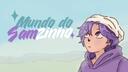 Discovery splash banner for 馃巸 Samzinho Discord server