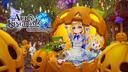 Discovery splash banner for Aura Kingdom: Allure of the Past Discord server