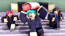 Discovery splash banner for TsukimiSoft Discord server