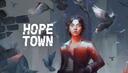 Discovery splash banner for Hopetown Discord server