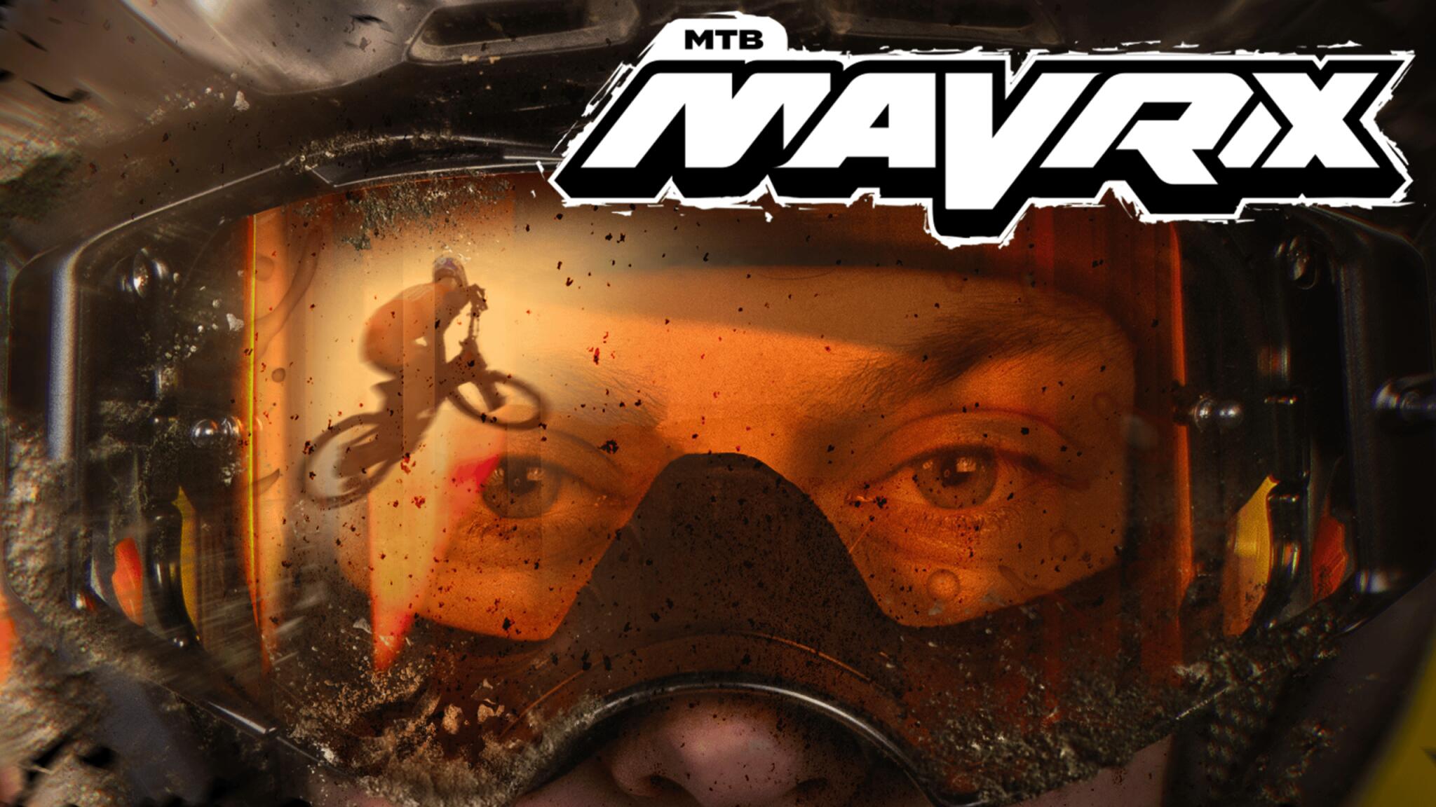 Discovery splash banner for MAVRIX Discord server