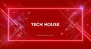 Discovery splash banner for Tech House📱 Discord server