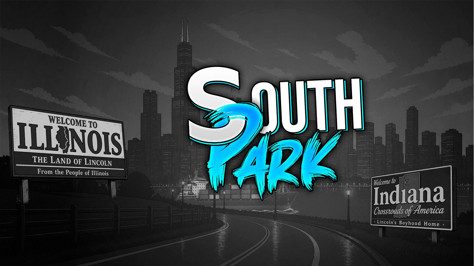 Discovery splash banner for SouthPark WL Discord server