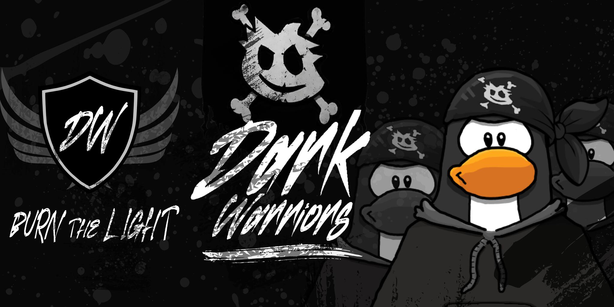 Discovery splash banner for Scooby-Doo Warriors Discord server