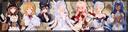 Discovery splash banner for -ˋˏ✄┈┈┈Neyori's Workshop⋆⁺₊𓃦☽⋆⁺₊┈┈┈┈ Discord server