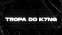 Discovery splash banner for 🎃 Tropa do K7NG #9k 🕸 Discord server