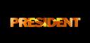 Discovery splash banner for PRESIDENT - band Discord server
