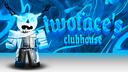 Discovery splash banner for Twoface's Clubhouse Discord server