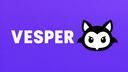 Discovery splash banner for VESPER Discord server