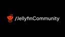 Discovery splash banner for JellyfinCommunity Discord server