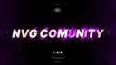 Discovery splash banner for NVG COMUNITY Discord server
