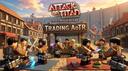 Discovery splash banner for Trading AoTR - Attack on Titan Revolution Discord server