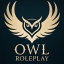 Discovery splash banner for OWL:RP | BETA #1 Discord server