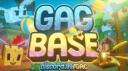 Discovery splash banner for GAG Base Discord server