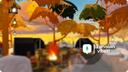 Discovery splash banner for Tunisian Vibes Discord server