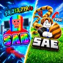 Discovery splash banner for π Steal an Egg & Steal a Brainrot - Admin Abuse Notifier | Leaks | Giveaways | Trading | Ride a Pet Discord server