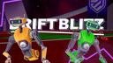Discovery splash banner for DriftBlitz Community Discord server