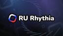 Discovery splash banner for RU | Rhythia Discord server