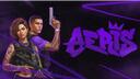 Discovery splash banner for Aeris PvP | #8.5k Discord server