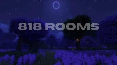 Discovery splash banner for 8-1-8 Room Discord server