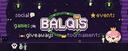 Discovery splash banner for ! balqurse the cursed mlbb system Discord server